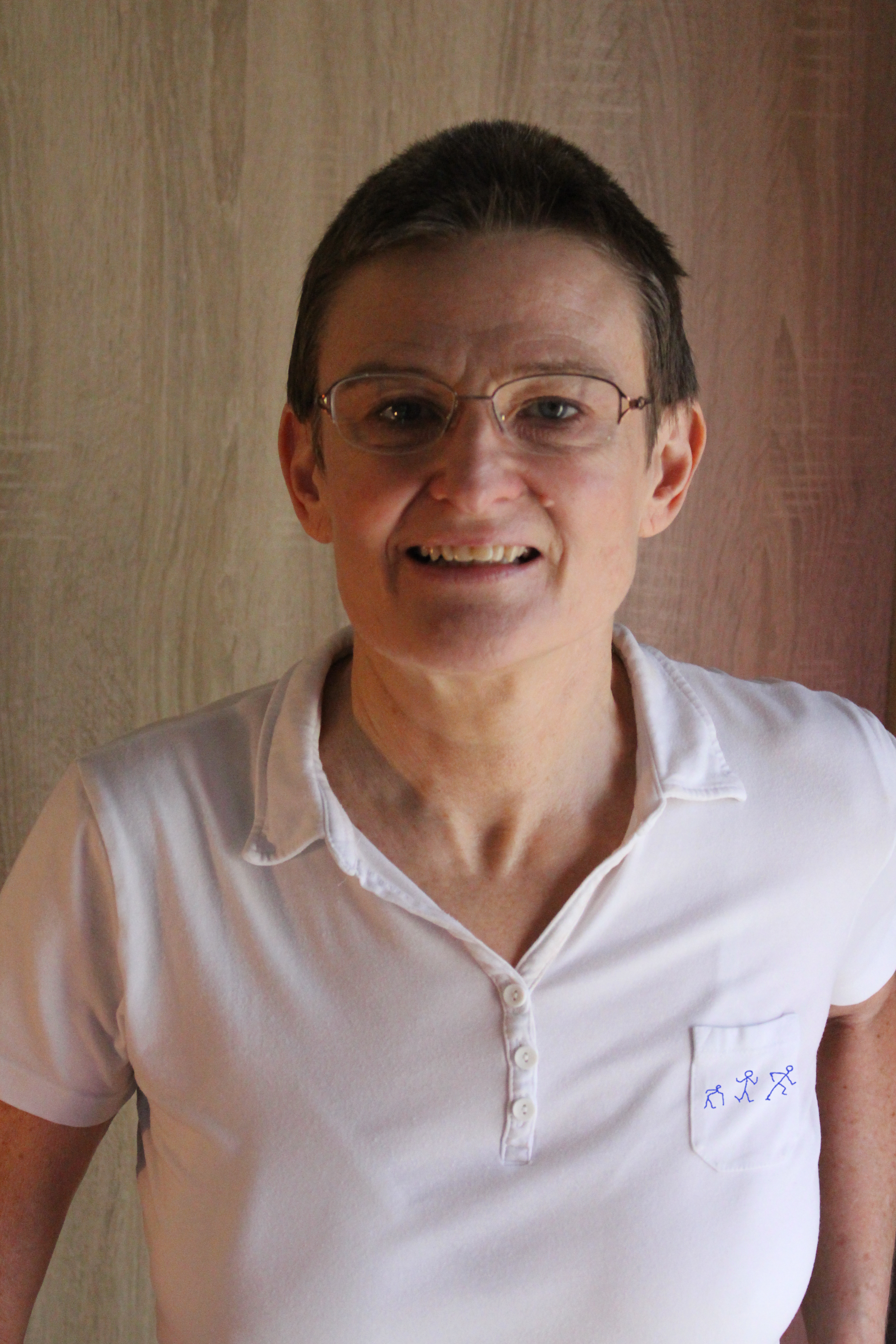 Heilmasseurin Johanna Hofbauer